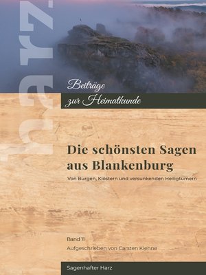 cover image of Sagenhaftes Blankenburg